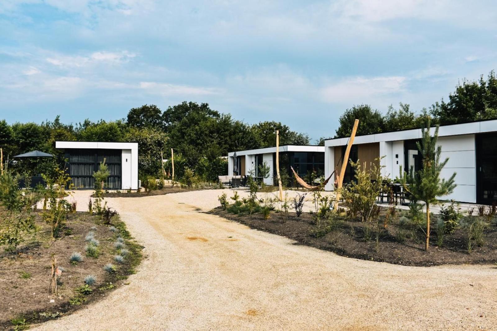 فندق Marinapark Residentie Bloemendaal Vogelenzang المظهر الخارجي الصورة