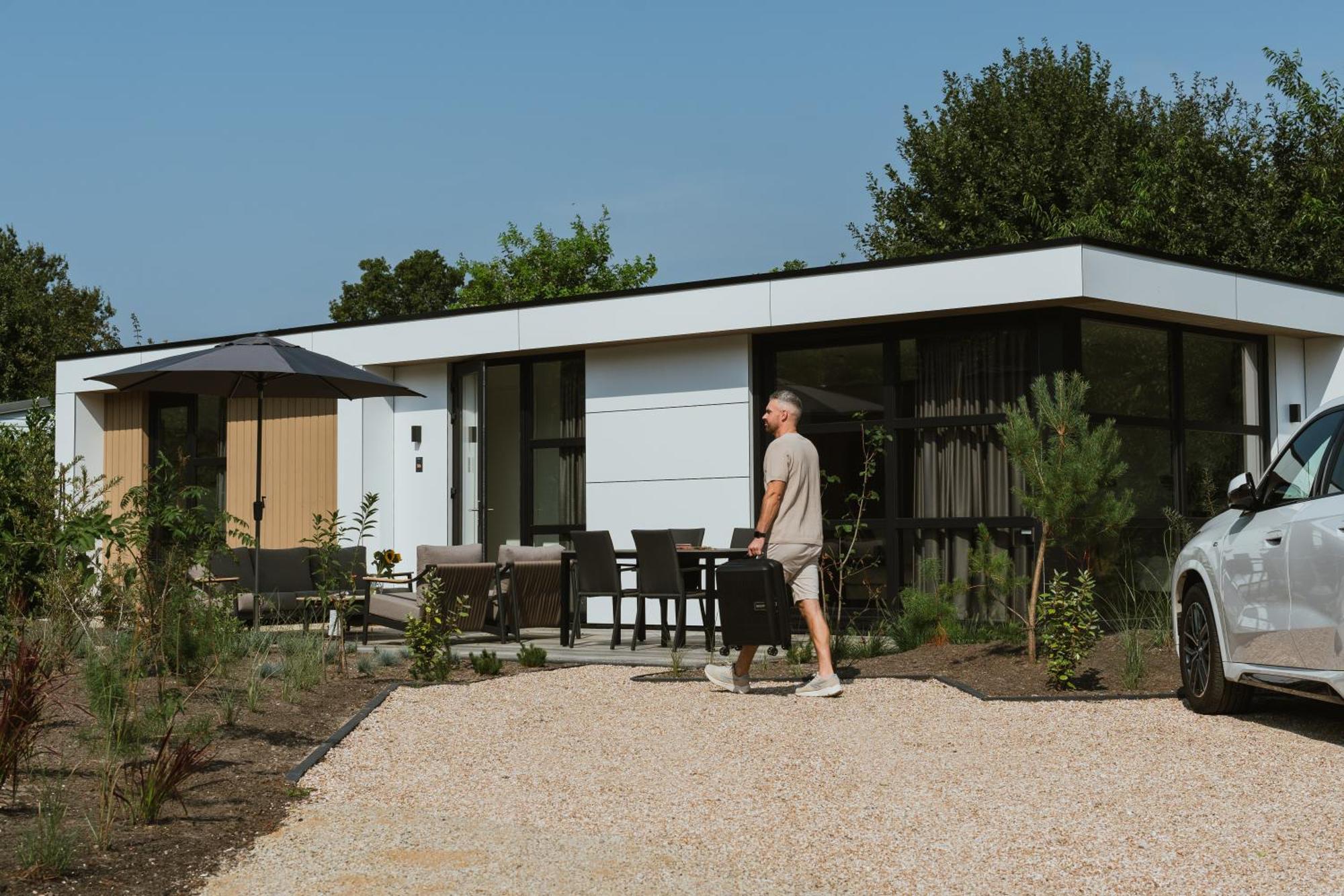 فندق Marinapark Residentie Bloemendaal Vogelenzang المظهر الخارجي الصورة