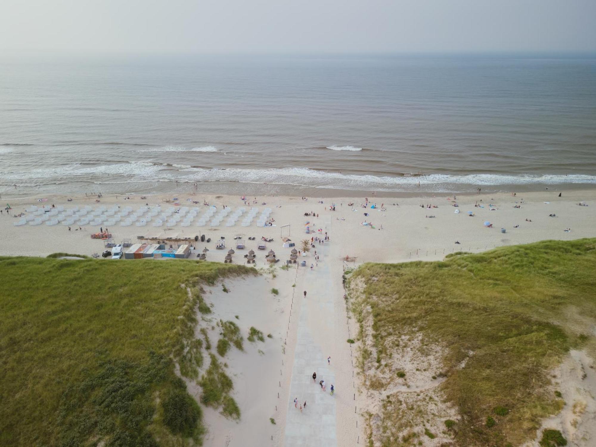 فندق Marinapark Residentie Bloemendaal Vogelenzang المظهر الخارجي الصورة