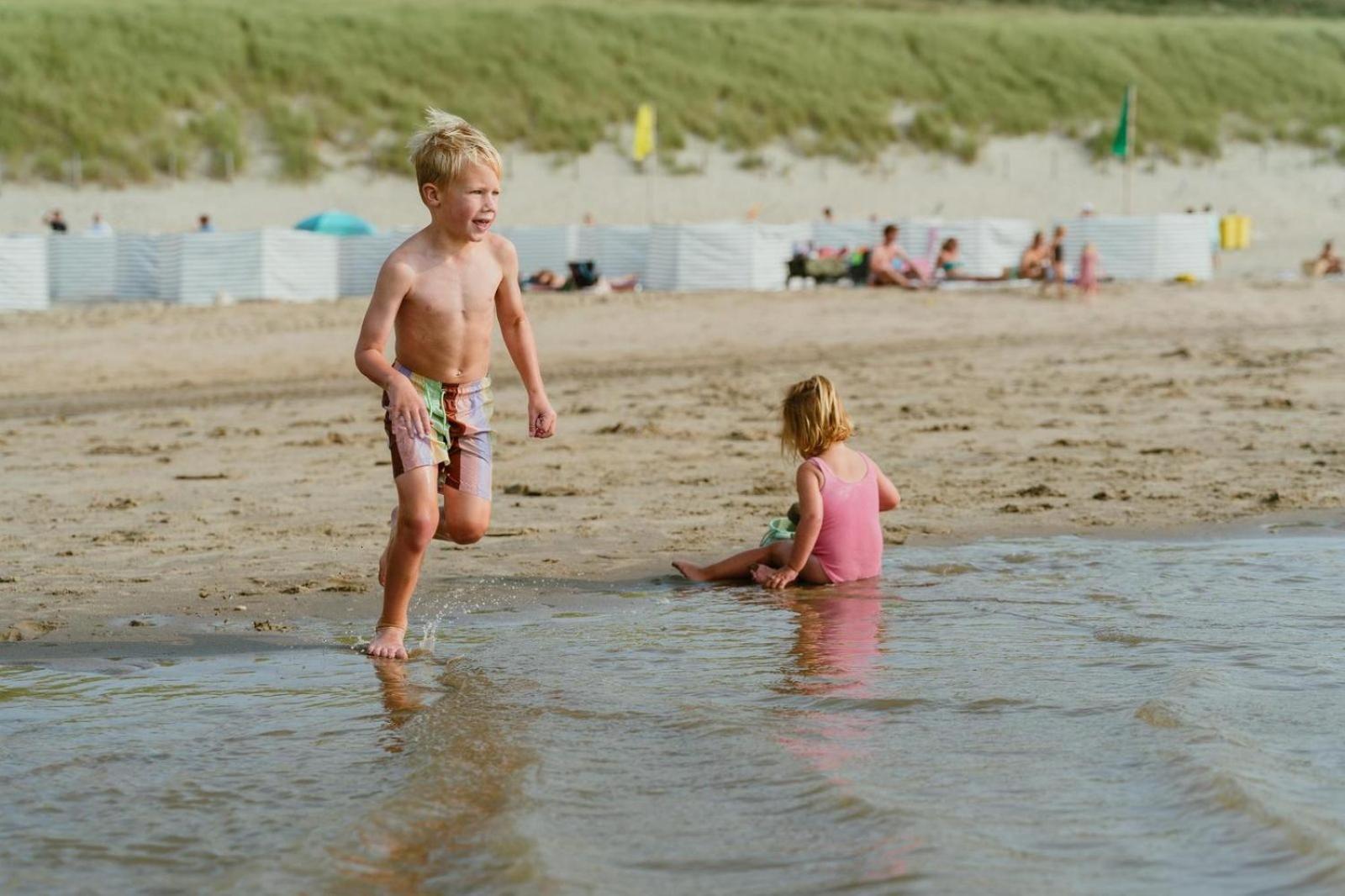 فندق Marinapark Residentie Bloemendaal Vogelenzang المظهر الخارجي الصورة